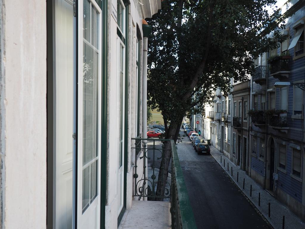 Traditional & Charm House In Graca Lisboa 外观 照片
